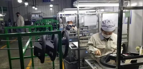 光耀疫線 我市光伏電子信息行業逆勢突破，光電子器件制造與銷售再創新高